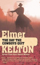 Cover art for The Day the Cowboys Quit