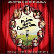 Cover art for A Prairie Home Companion Original Motion Picture Soundtrack