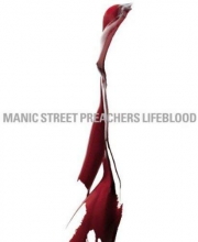 Cover art for Lifeblood