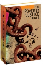 Cover art for CEV Poverty & Justice Bible - New Edition
