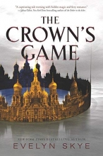 Cover art for The Crown's Game
