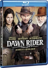 Cover art for Dawn Rider [Blu-ray]