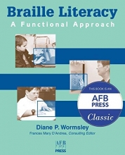 Cover art for Braille Literacy: A Functional Approach