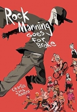 Cover art for Rock Manning Goes for Broke