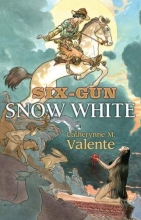 Cover art for Six-Gun Snow White