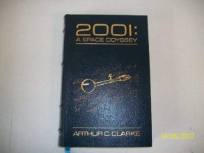 Cover art for 2001: A Space Odyssey