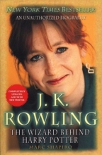 Cover art for J. K. Rowling: Completely Updated: The Wizard Behind Harry Potter