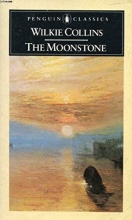Cover art for The Moonstone