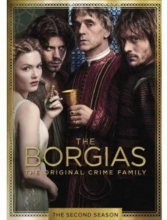 Cover art for The Borgias: Season 2