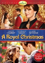 Cover art for A Royal Christmas