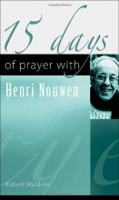 Cover art for 15 Days of Prayer with Henri Nouwen