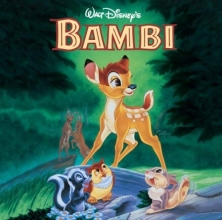 Cover art for Bambi