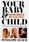Cover art for Your Baby & Child - From Birth to Age Five