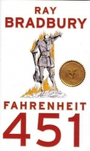 Cover art for Fahrenheit 451