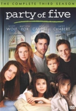 Cover art for Party of Five: Season 3