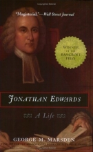 Cover art for Jonathan Edwards: A Life