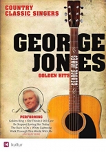 Cover art for George Jones: Golden Hits
