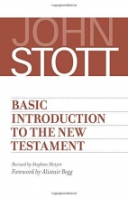 Cover art for Basic Introduction to the New Testament
