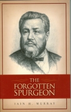 Cover art for The Forgotten Spurgeon