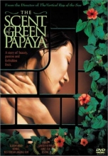 Cover art for The Scent of Green Papaya