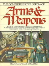 Cover art for The Complete Encyclopedia of Arms & Weapons