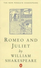 Cover art for Romeo and Juliet (The New Penguin Shakespeare)