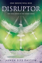 Cover art for Disruptor (Seeker)