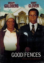 Cover art for Good Fences