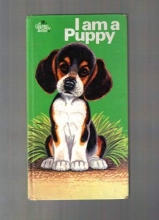Cover art for I Am A Puppy