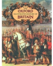 Cover art for The Oxford Illustrated History of Britain