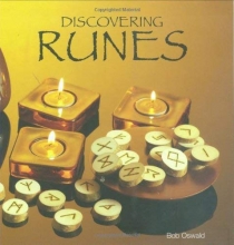 Cover art for Discovering Runes (Flexi cover series)