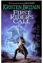 Cover art for First Rider's Call (Green Rider)