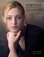 Cover art for Portrait Photographer's Handbook