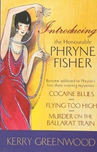 Cover art for Introducing the Honourable Phryne Fisher (Phryne Fisher Mysteries)