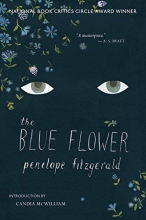 Cover art for The Blue Flower: A Novel