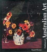 Cover art for Outlines of Australian Art: The Joseph Brown Collection