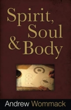 Cover art for Spirit, Soul and Body
