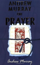 Cover art for Andrew Murray on Prayer