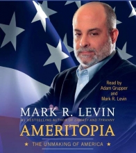 Cover art for Ameritopia: The Unmaking of America