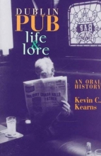 Cover art for Dublin Pub Life and Lore: An Oral History