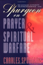 Cover art for Spurgeon on Prayer & Spiritual Warfare