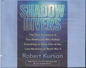 Cover art for Shadow Divers