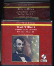 Cover art for Team of Rivals (The Political Genius of Abraham Lincoln)