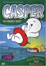 Cover art for Casper the Friendly Ghost: By the Old Mill Scream