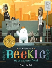 Cover art for The Adventures of Beekle: The Unimaginary Friend