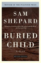 Cover art for Buried Child