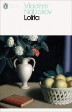Cover art for Lolita (Penguin Modern Classics)