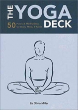 Cover art for The Yoga Deck: 50 Poses & Meditations for Body, Mind, & Spirit