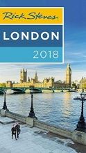 Cover art for Rick Steves London 2018