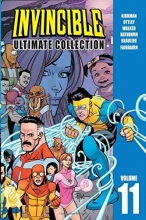 Cover art for Invincible: The Ultimate Collection Volume 11 (Invincible Ultimate Collection)